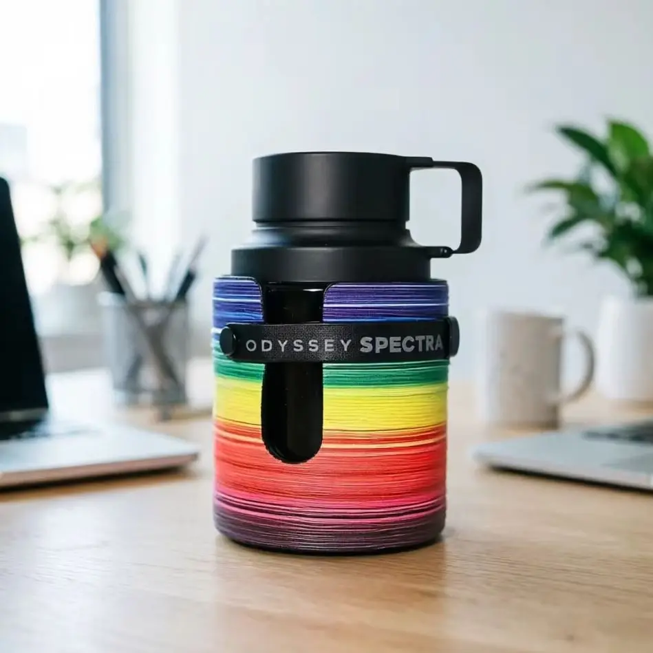 

Armaf Odyssey Spectra Rainbow Edition: Яркий унисекс-парфюм 100 мл - Стойкий и цветочный аромат-спрей