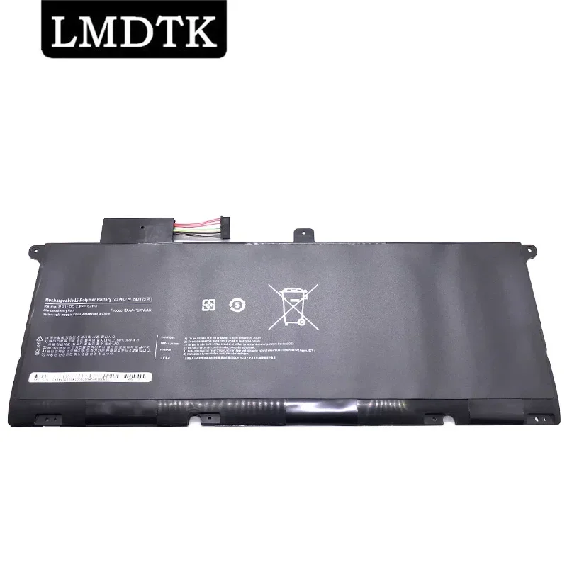 

LMDTK New AA-PBXN8AR Laptop Battery For Samsung NP900X4C NP900X4D NP900X4B NP900X4 NP900X46 NP900X4C-A01 A02 NP900X4B-A01FR 62WH