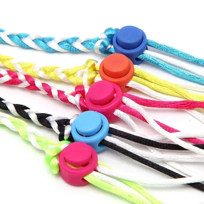 C90A Colored Hamster Harness Rope Adjustable Small Pet Animal Rope for Squirrel Walk