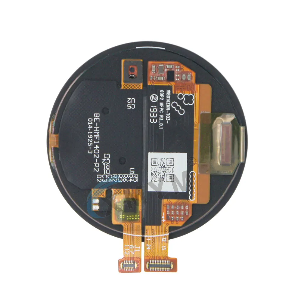 Tela LCD para Amazfit GTR 47mm A1901 A1902 Peças de Reposição para Reparação