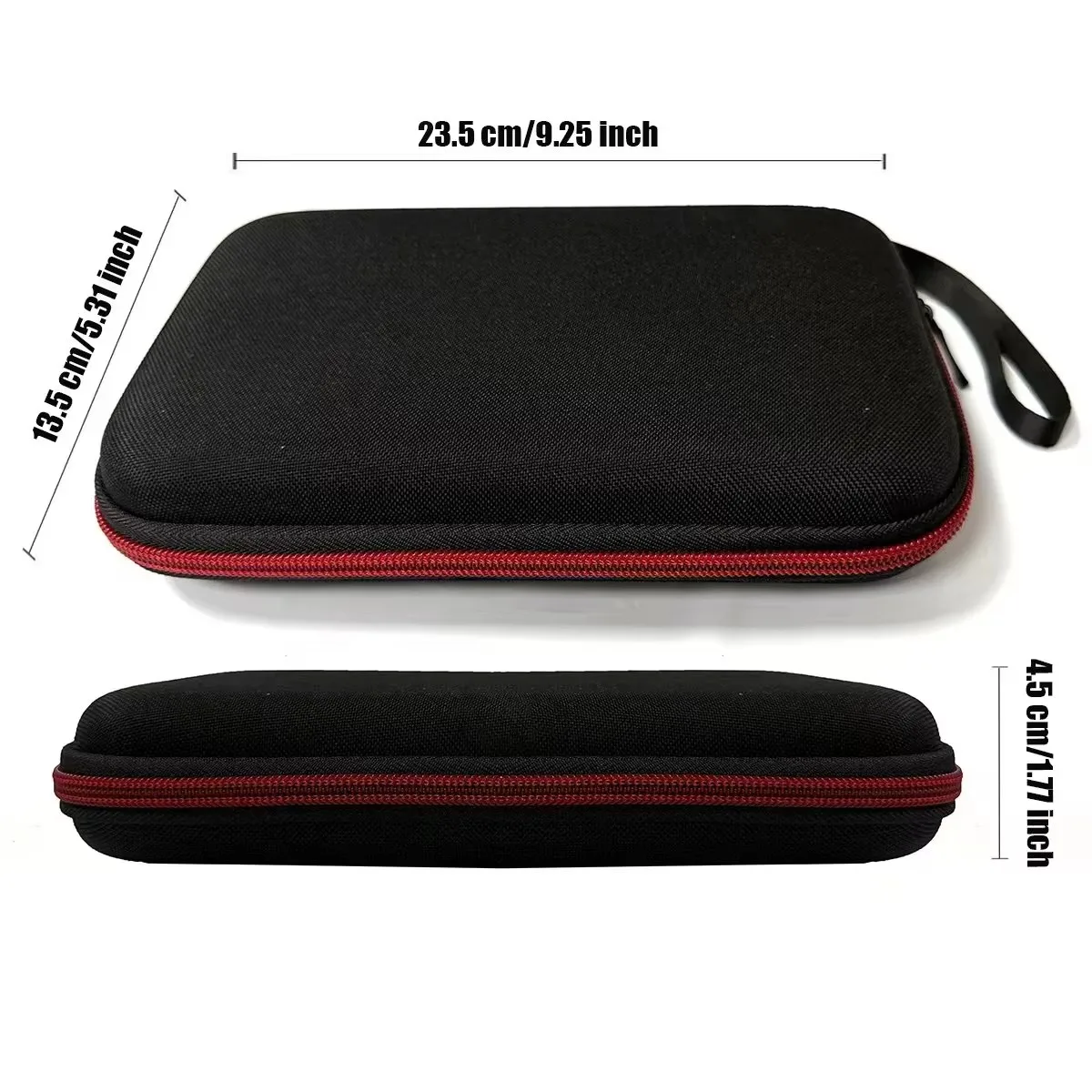 NEW Male Shaver Storage Box Portable Razor Travel Carrying Bag Waterproof Razor Shaver Case Shakeproof for Gillette Mens Razor