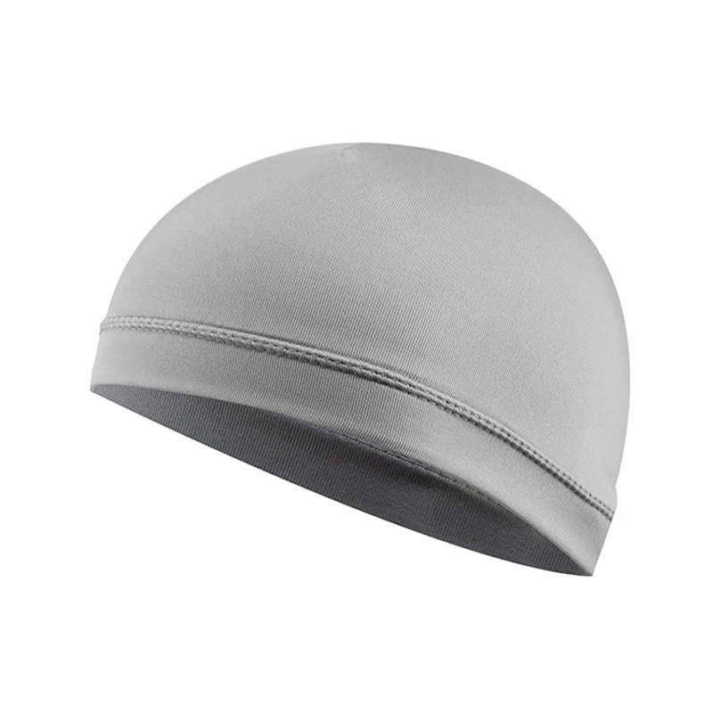 Summer Unisex Anti-Sweat Inner Cap Quick Dry Cycling Cap For Outdoor Motorcycle Bike Bicycle Cycling Hat Anti-UV Sports Sun Hats