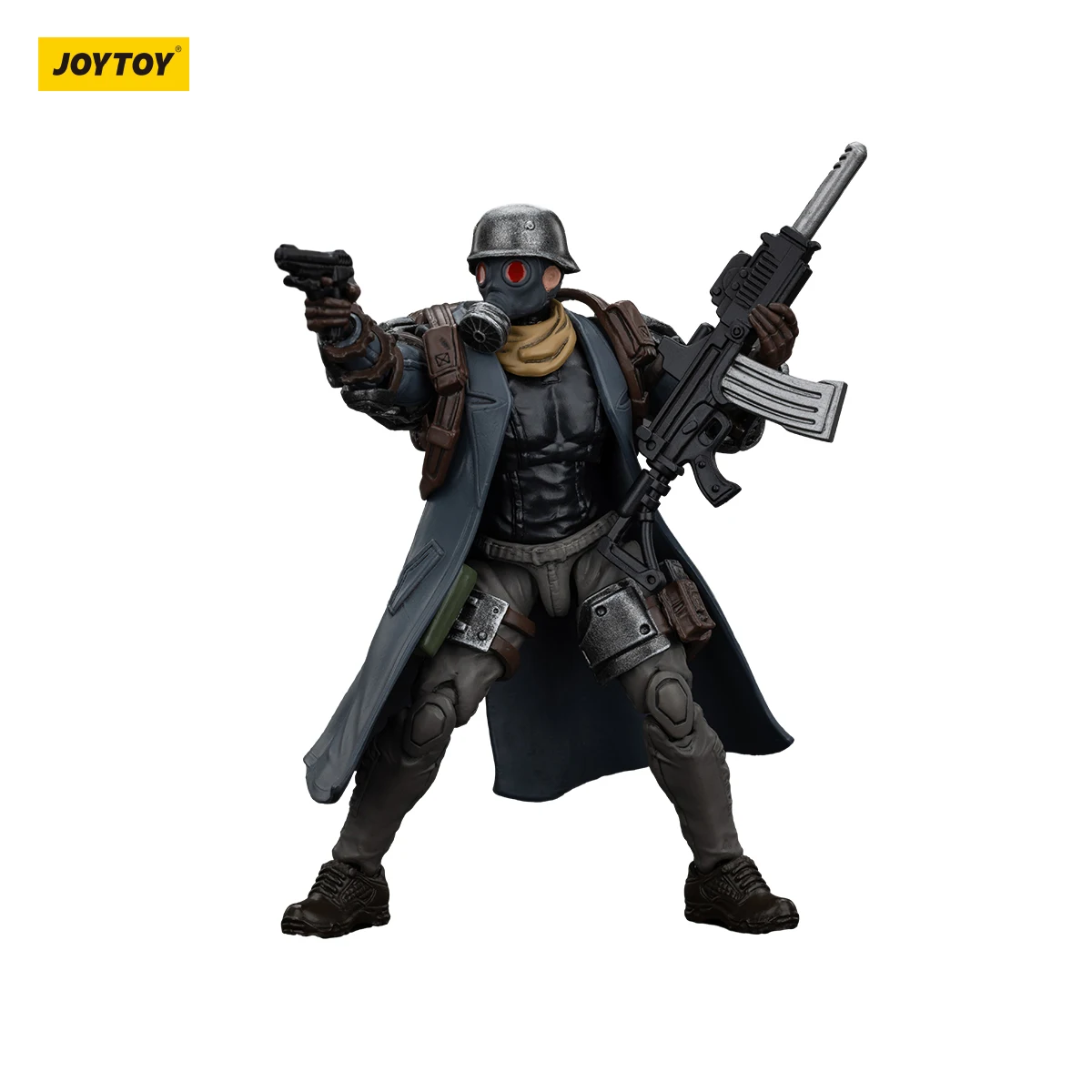 JOYTOY 1/18 Action Figure Battle of the stars Shadow Jaeger ทีมอะนิเมะตัวเลขของเล่นรุ่น