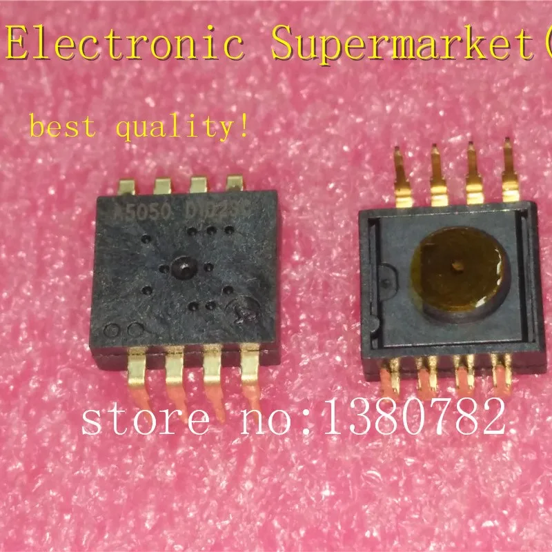 Free Shipping 10pcs-50pcs/lots ADNS-5020-EN ADNS-5050 ADNS5050 A5050 Optical Mouse Sensor IC DIP-8 In stock!