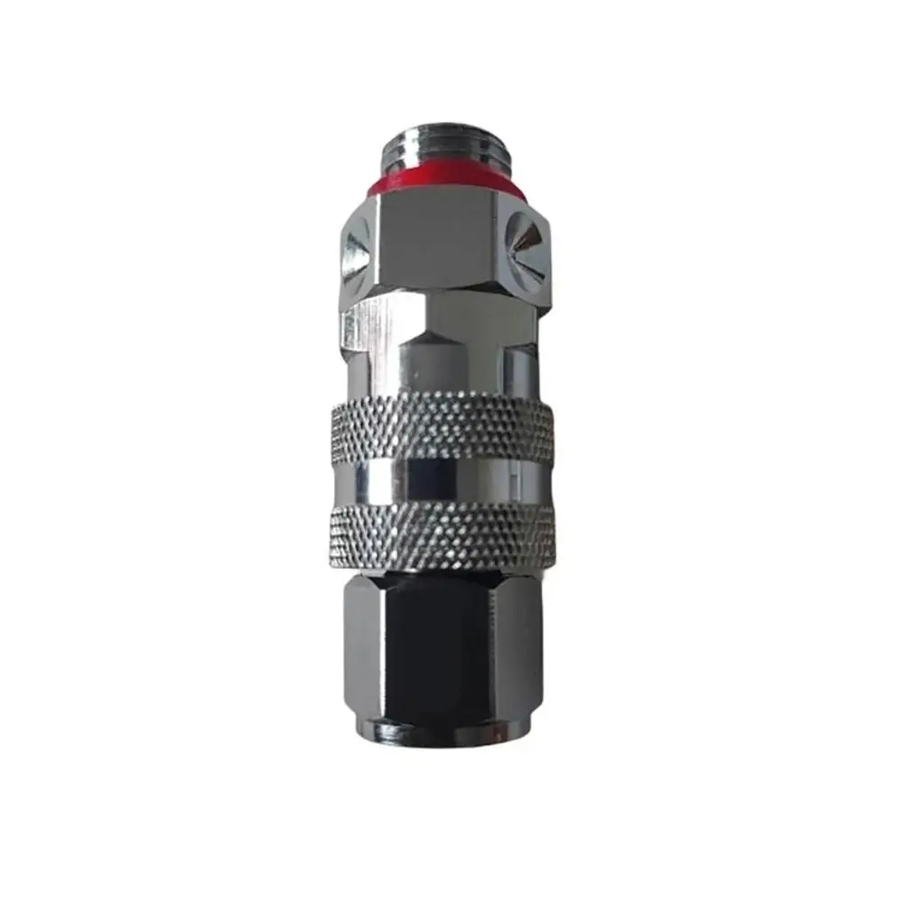 1Pcs Stainless Steel Sprayer Adapter M14x1.5mm High Pressure Quick Connection Fitting Universal Sprayer Connector