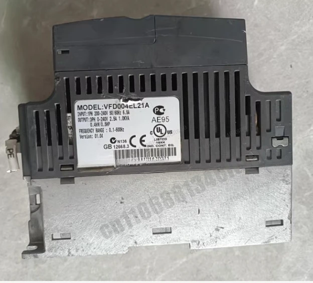 VFD004EL21A, fully functional, tested OK