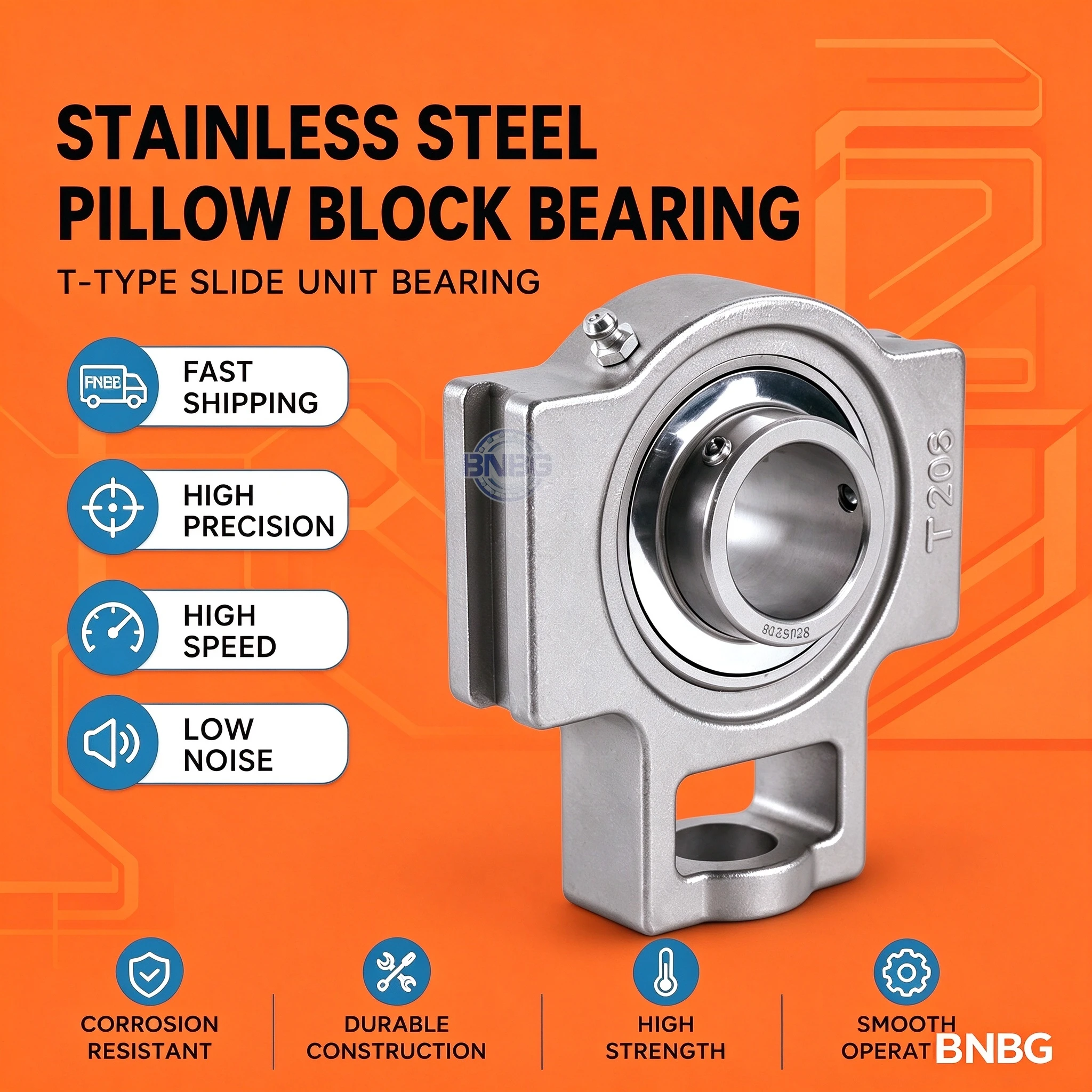 Pillow Block304 440StainlessSteel BearingSUCT201 SUCT201 SUCT202 SUCT203 SUCT204 SUCT205 SUCT206 SUCT207 SUCT208 SUCT209 SUCT210