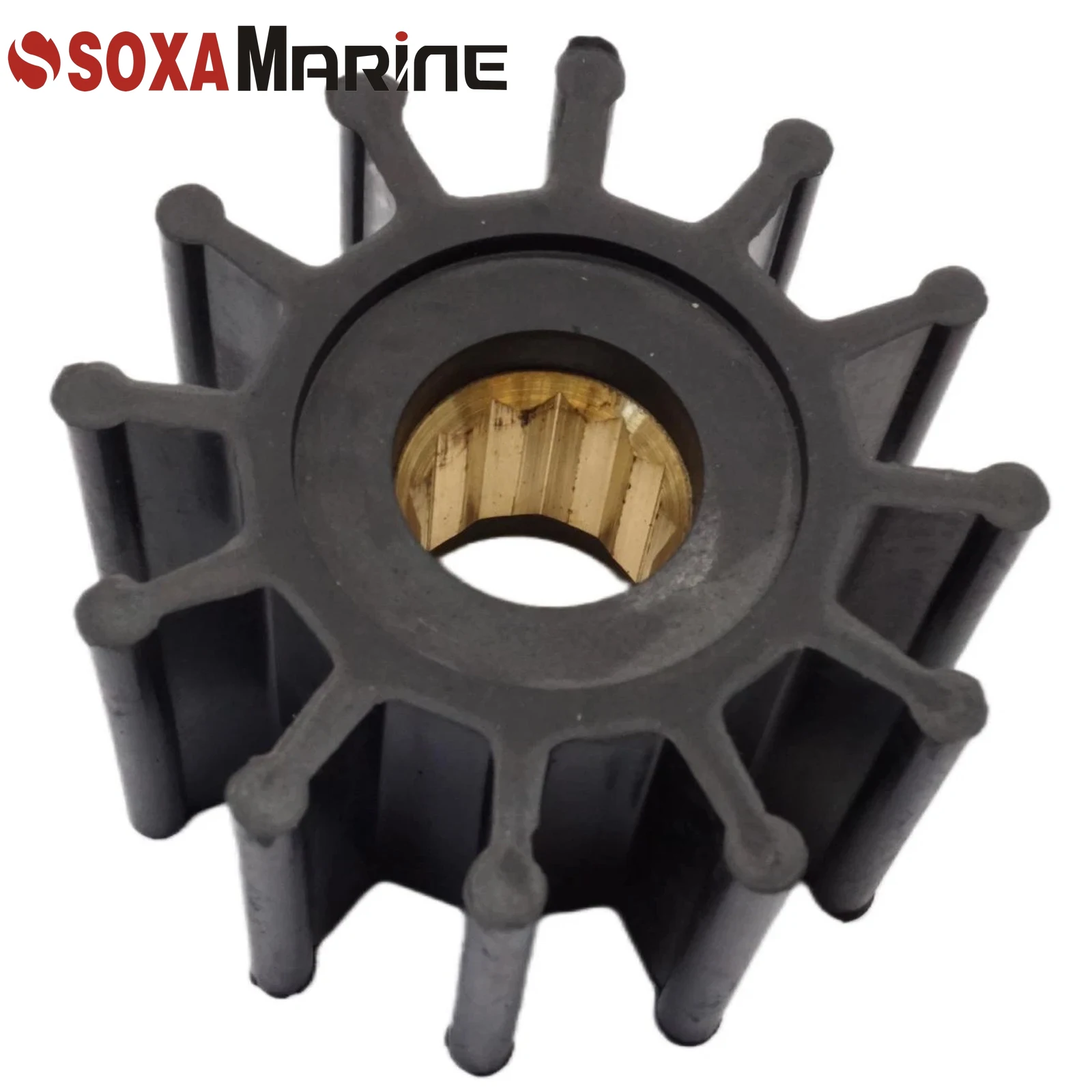 Zestaw śrub wirnika i pokrywy Oring do Yanmar 129670-42610 Marine Diesel 3JH 4JH