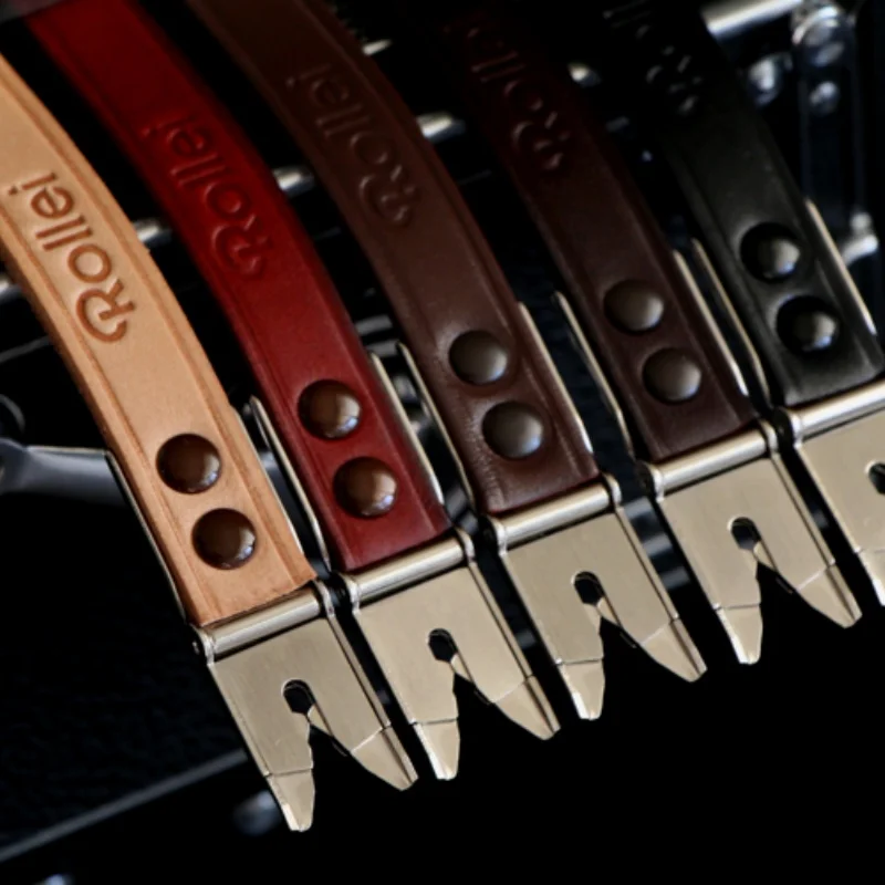 

Genuine Leather Camera Shoulder Neck Strap for Rollei Rolleiflex 3.5F 3.5E 3.5T 3.5C 2.8F 2.8E Camera Strap Leather