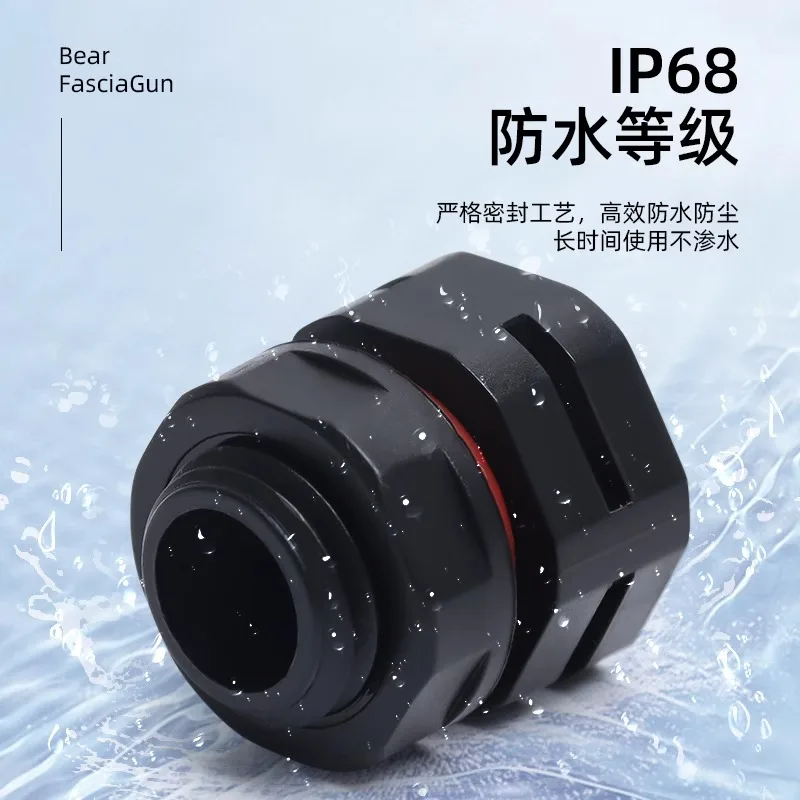 

M12*1.5 Nylon Waterproof Air Vent Valve Screw In Protective Vent Plug E-PTFE 12mm IP68 Plastic Breather Vent Valve