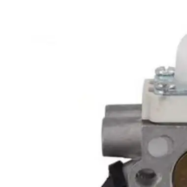 AS Shown Carburetor For C1M S267 Optimized Fuel Delivery System Carburetor Fuel Delivery System Lightweight Construction