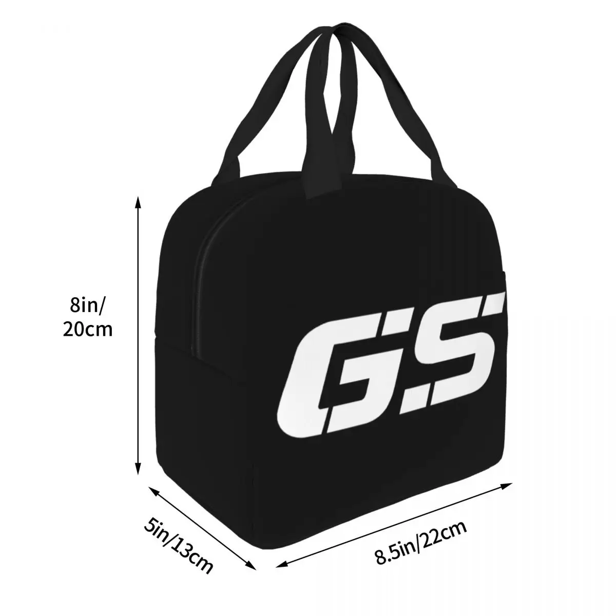 GS moto Adventure borsa isolante portatile scatola per il pranzo borsa per Picnic in riso custodia impermeabile