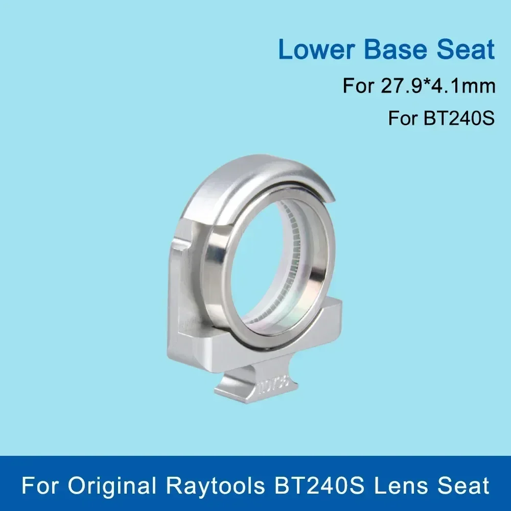 

Lower Protective Lens Windows Drawer For Original Raytools BT240S 27.9*4.1mm Seal Ring Washer Cover Lens Seat