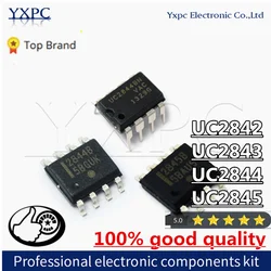 10pcs UC2842 UC2843 UC2844 UC2845 SOP-8 2842B 2843B 2844B 2845B UC2842BN UC2843AN UC2844AN UC2845AN DIP-8