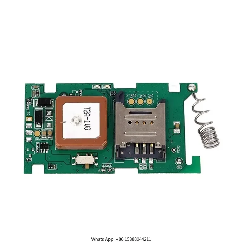 PCB Printed Circuit Board Assembly Bom Service PCBA Electronics Component Kits For Portable GPS Tracker Gerber Files