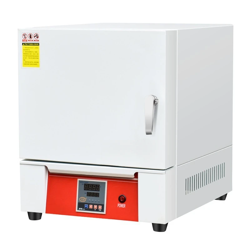 Electric Resistance Annealing Tempering Muffle Furnace High Temperature Heat Treatment Laboratory Box Type Test Industrial Ash