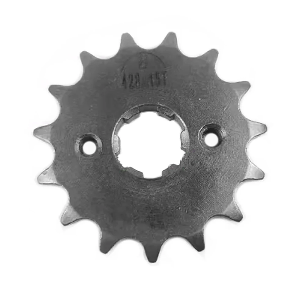 Motorcycle For Motron Xnord 125 RX1 Motron X Nord 125 Small Sprocket Chain Wheel Gear Gears Chain Sprocket Plate ZS150-51