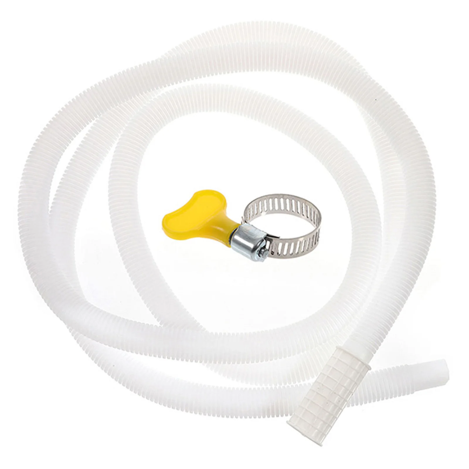 

Сменный дренажный шланг для кондиционера, слив для воды, гибкий зажимной комплект для трубок, разъем сливного шланга для наружного блока