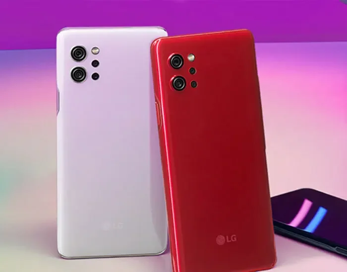 LG-smartphone q92 lmq920n, 5g, 6, 67 polegadas, 6gb de ram, 128gb rom, desbloqueado, original, impressão digital, snapdragon, octa core