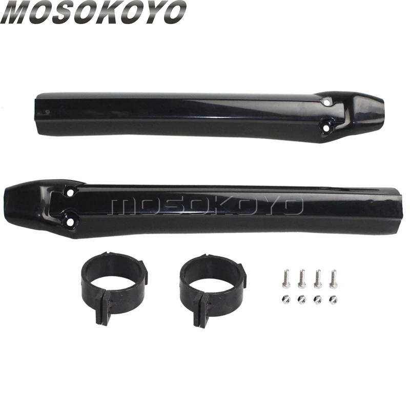 دراجة نارية الجبهة شوكة امتصاص الصدمات غطاء الحاجز ، الحرس لكاواساكي ، ياماها ، KLX ، KLR ، KX ، FE ، CRM ، EXC ، MX ، إندورو الترابية الدراجة