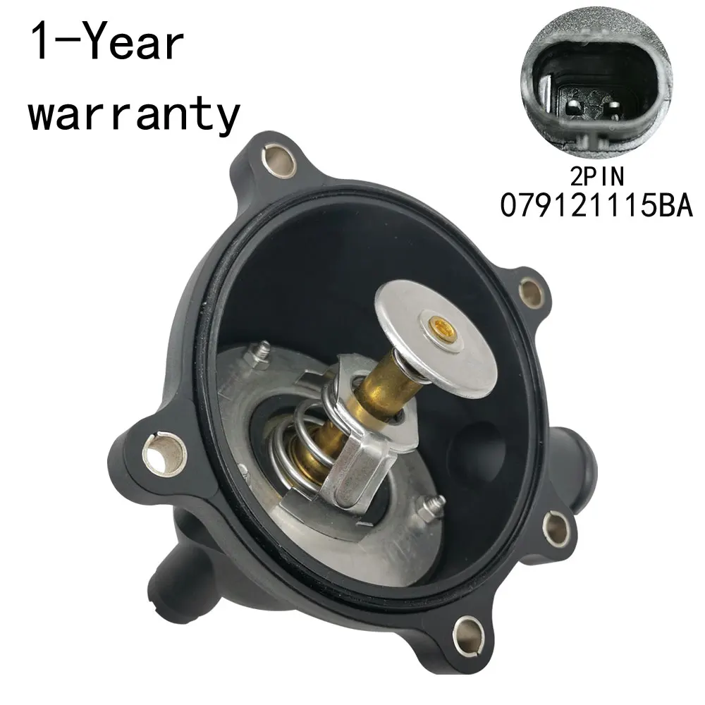 

thermostat For VW Touareg Audi A6 S6 Q7 A8 S8 079121115BA 079121115BK 079121115BF 079121115N