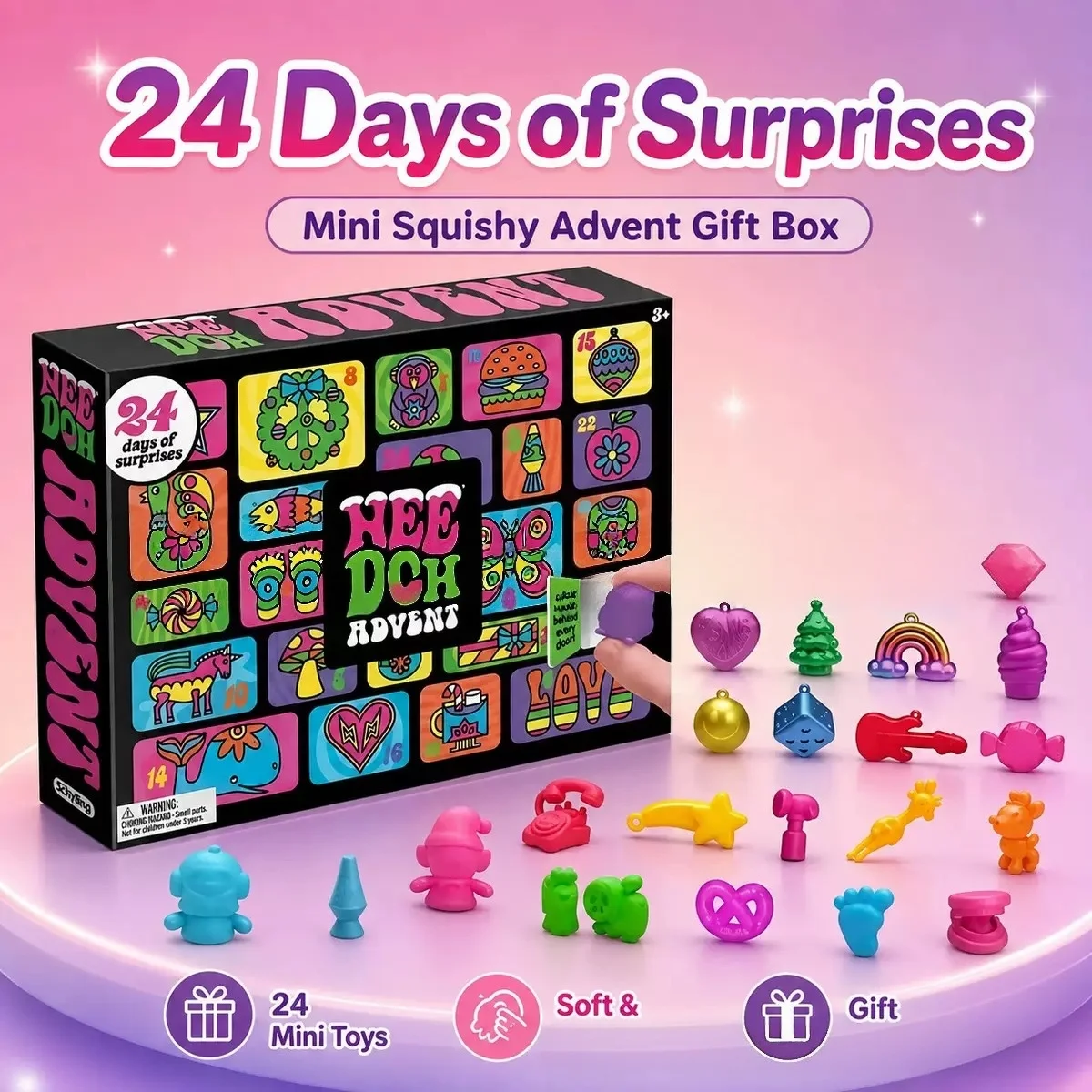 Thumbnail 2 - #10 Ranked Advent Calendars Picks in 2026