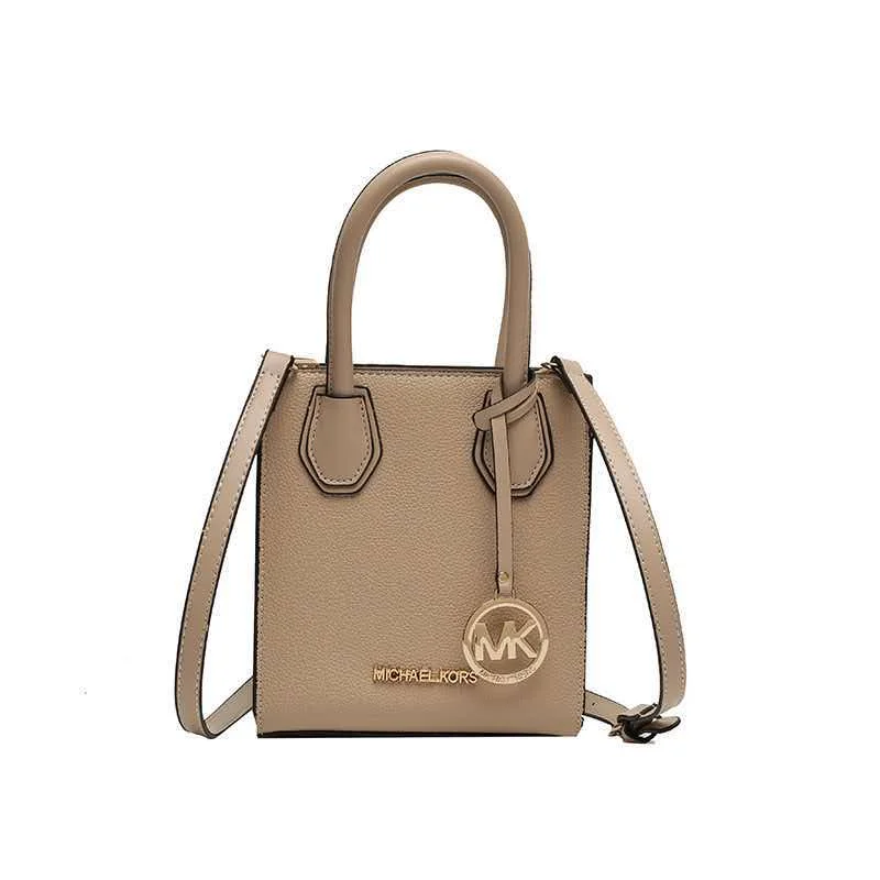 Michael Kors 2026 New Fashion Multi-Functional Women's Handbag and Crossbody Shopping Bag, Mini Crossbody Sheet Music Bag