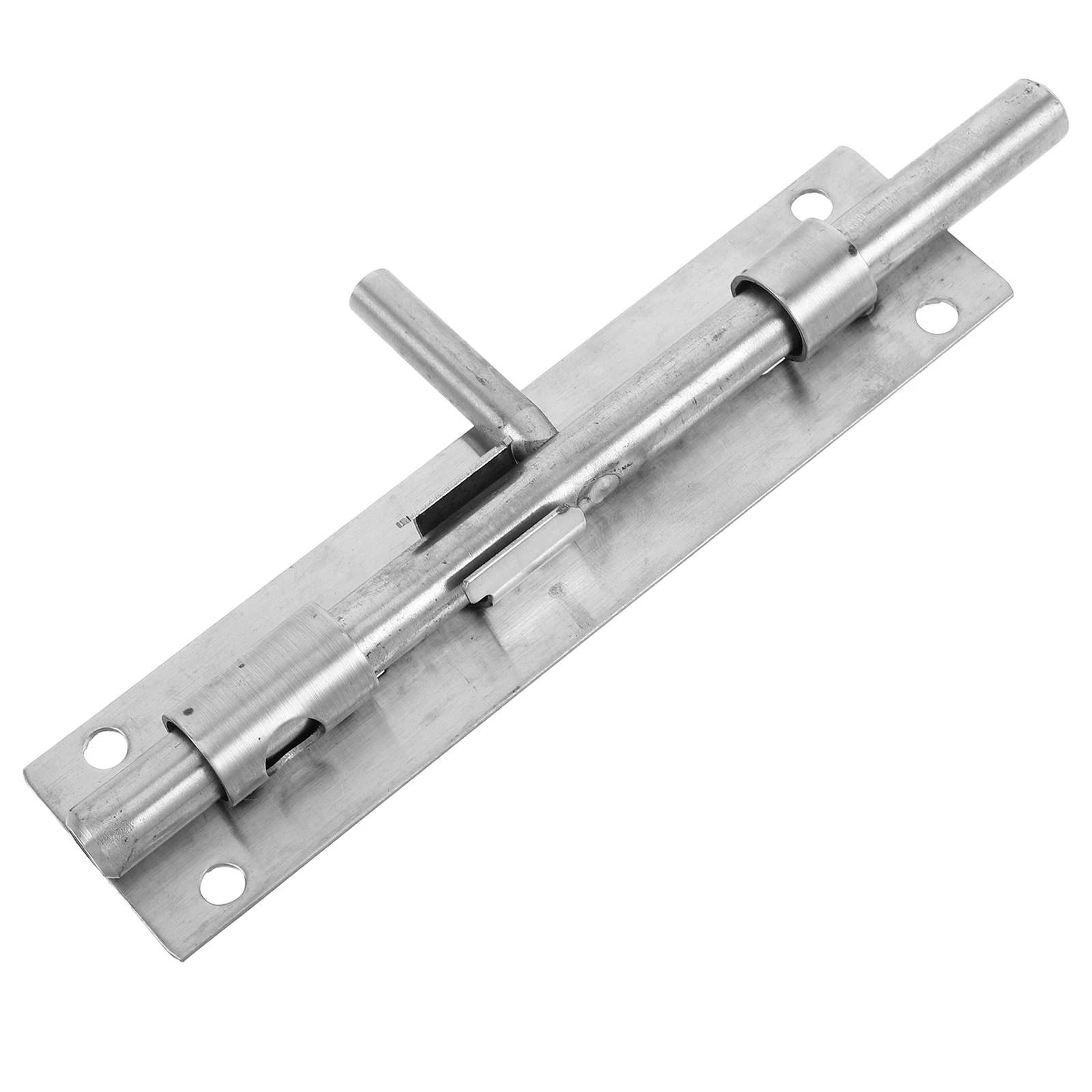 

Stainless Steel Door Latch Heavy Duty Extended Bolt Locks for Wood Doors Gate Hardware Accessories Thickened Metal Latch
