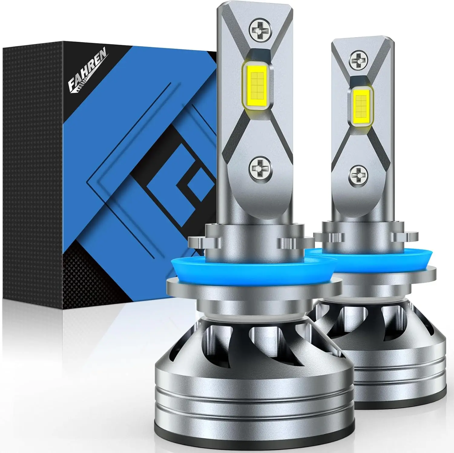 2PCS H11 H9 H8 Led …