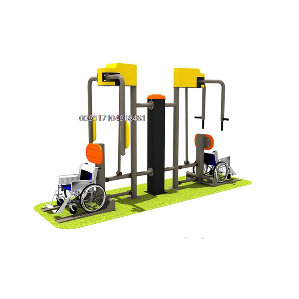 

Outdoor Sports New Fitness Equipment Gym Ecommercial Fitness