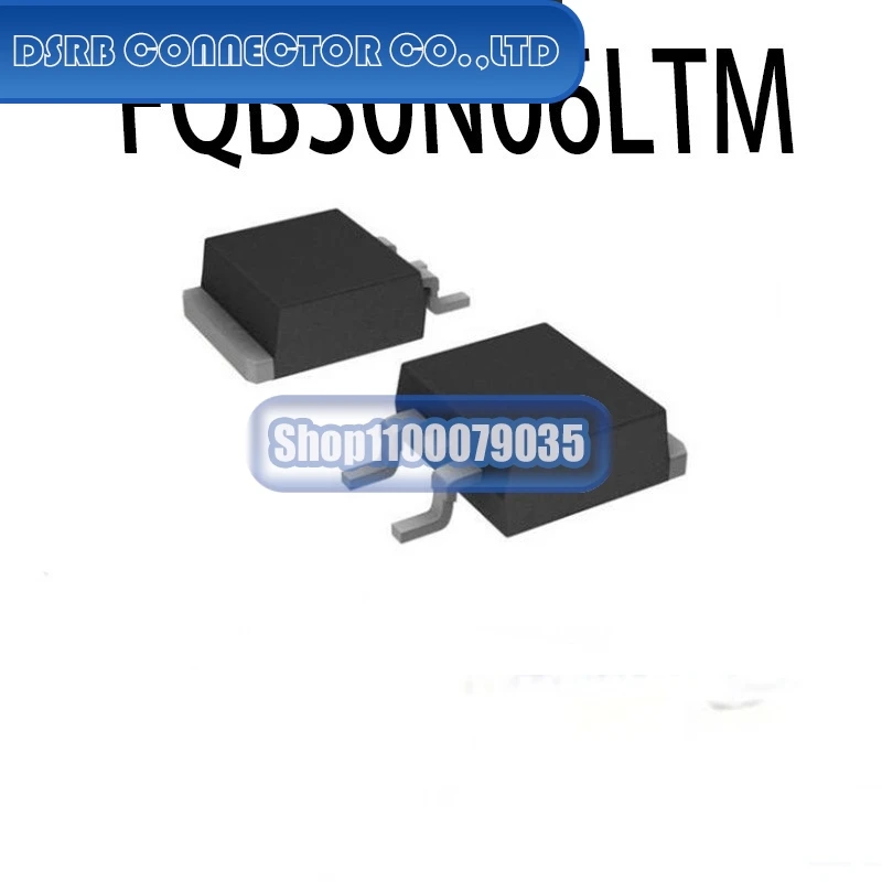 

10pcs/lot FQB30N06LTM SDA08H1SBD STL60N10F7 TCA9534PWR TPS40055PWP 38720-3202 15-06-0145