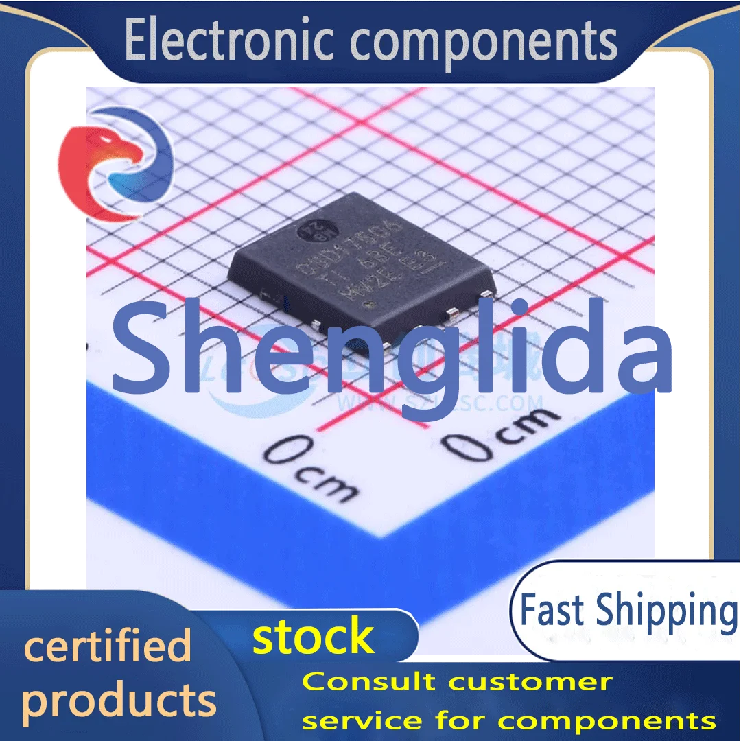 CSD17506Q5A packaging VSONP-8 Field-effect transistor brand new off the shelf 1PCS