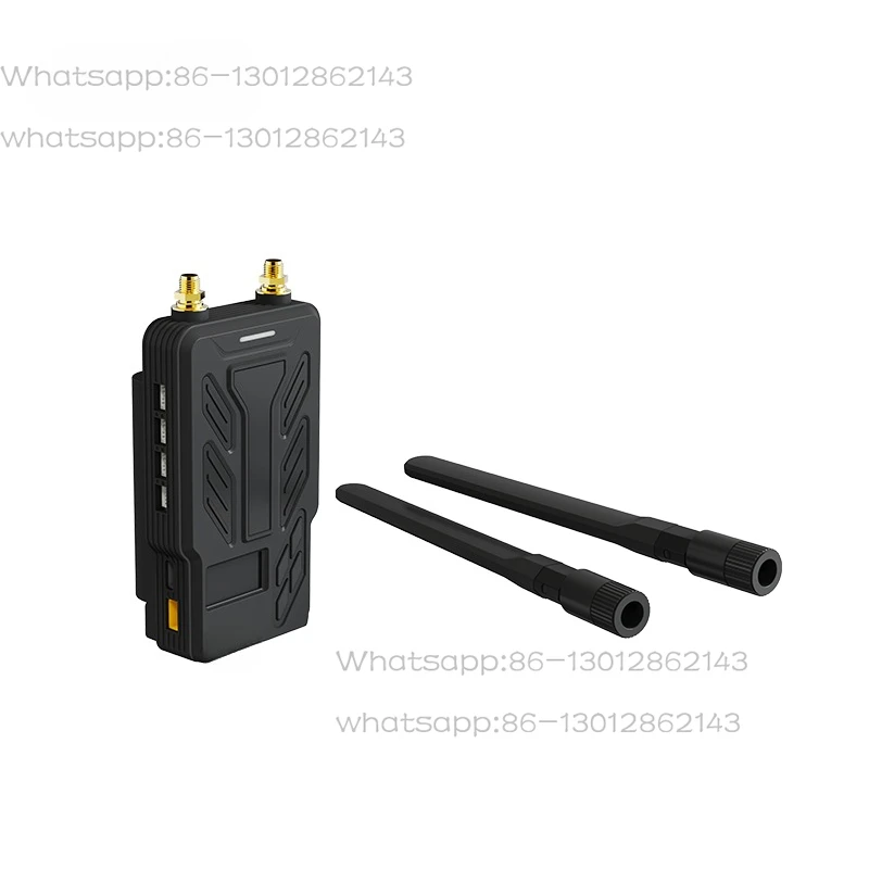 HM30 digital image remote integrated image transmission module 5.8gfpv fixed wing 30KM digital high definition 1080p