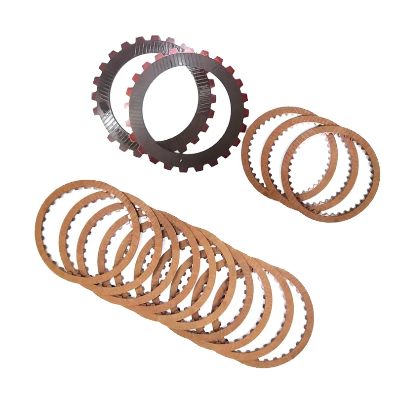 Transmission Friction Plate ZF4HP16 4HP16 4HP-16 Auto For BUICK CHEVROLET Epica SUZUKI Car Gearbox Disc Kit
