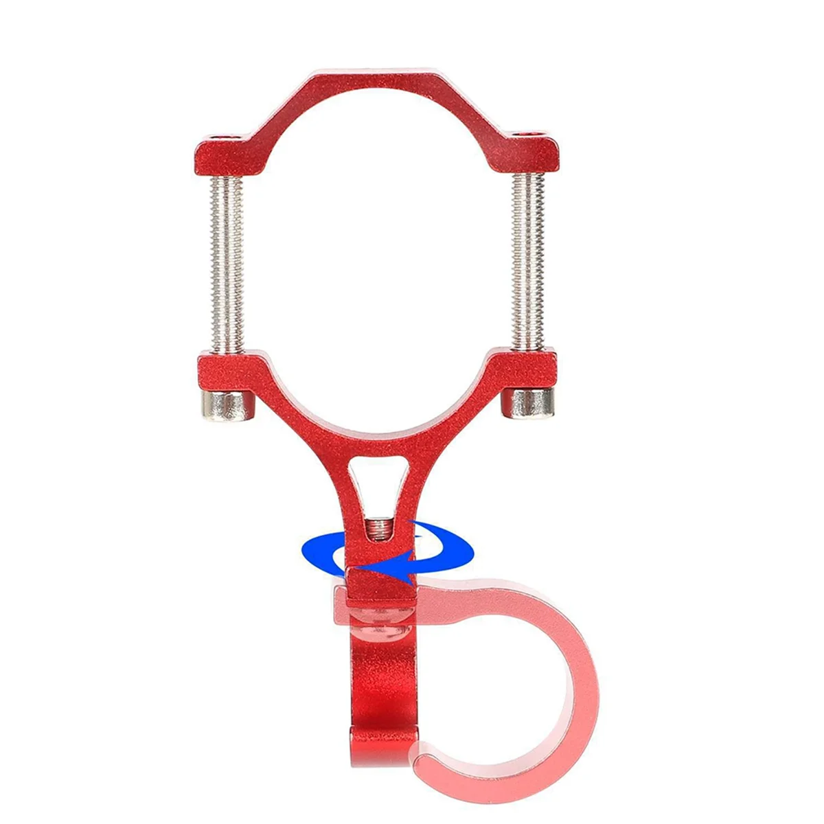 A71P سكوتر كهربائي الملحقات دراجة كهربائية هوك دراجة دواسة تخزين هوك الجبهة هوك الأحمر