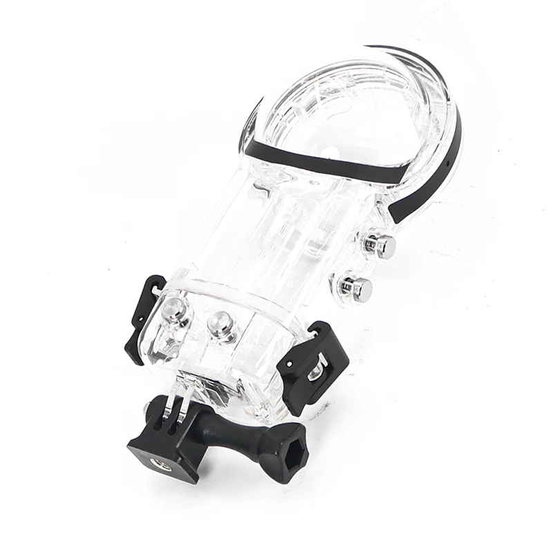 Tauchgehäuse für Insta360 X5, wasserdichter Schutz für Insta 360 X5, Unterwasser-Tauchschale, 60 m, Tiefsee-Fotografie-Zubehör – Detail 15