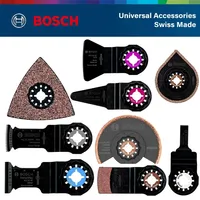 Bosch Multifunctional Cutting Machine Accessories Wwoodworking Slotting And Perforating General Accessories Bosch GOP Series