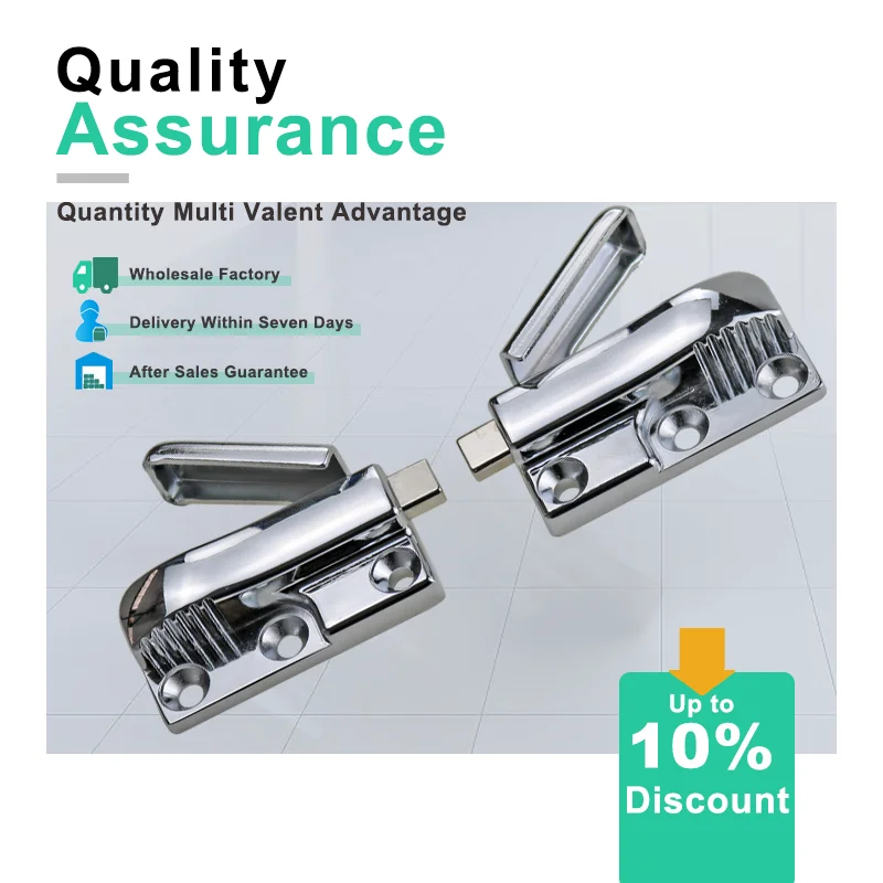 

Zinc Alloy Spring Telescopic Pressing Pin Anti-Theft Lock Suitable For Container Cabinets And Home Building Materials