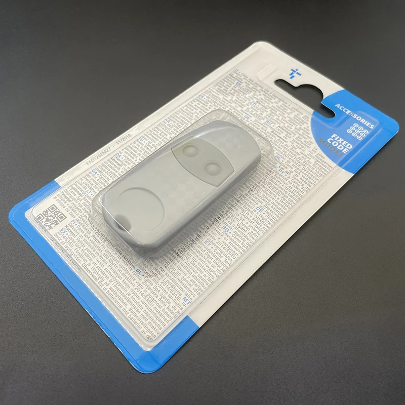 CAME TOP 432EE 432NA 432EV TOP432EE TOP432NA TOP432EV جهاز تحكم عن بعد لباب المرآب بتردد 433.92 ميجاهرتز ورمز ثابت للتحكم عن بعد