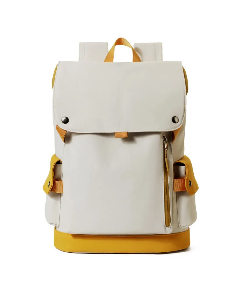 

Men's Tooling Functional Outdoor Travel Backpack Premium Texture Large Capacity Leisure Bag
