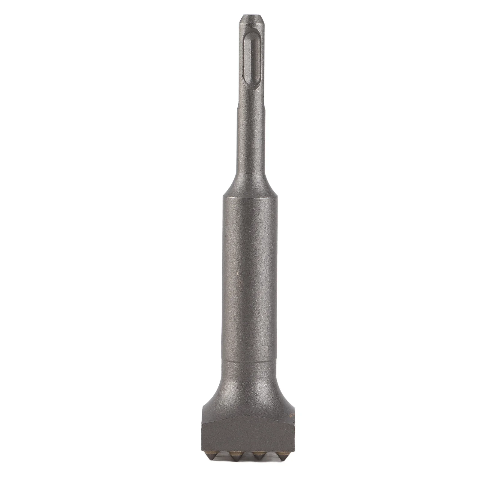 Square Head Bushing Bit 40cr Steel Electric Flower Hammer Point Groove Chisel for Concrete