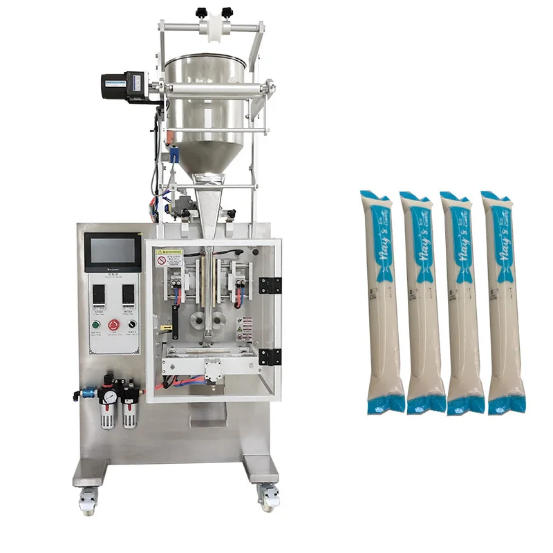 

Custom Best Selling Juice Plastic Packaging Machine Honey Craft and Packaging Machine Sugarcane Juice Packaging Machine
