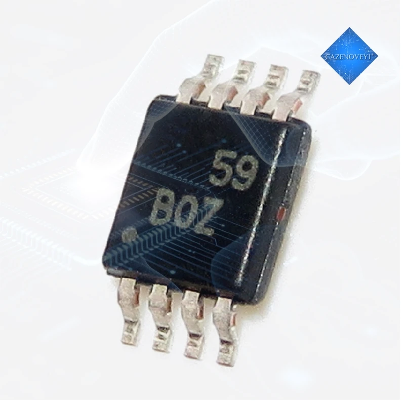 (5-10-20-30-100PCS) BOZ XTR117 MSSOP-8 XTR117AIDGKR
