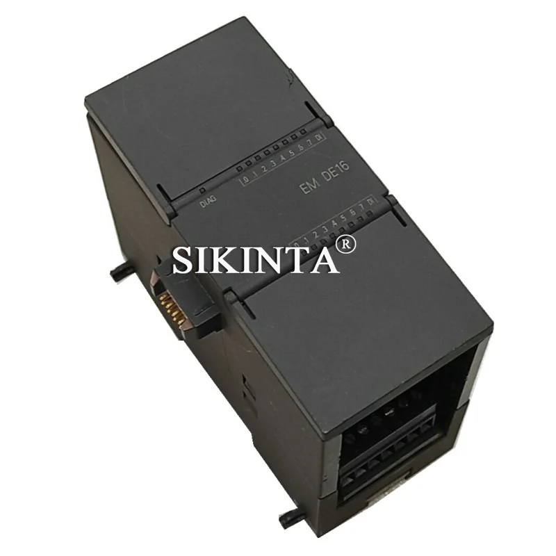 متوفر وحدة المعالجة المركزية S7-200 SMART 6ES7 288-2DR08-0AA0 6ES7 288-2DT08-0AA0 تم اختبارها بالكامل