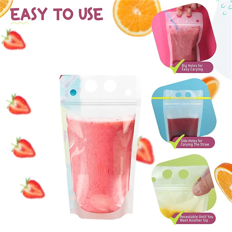 Bmby-500Pcs 16Oz Dr… - image