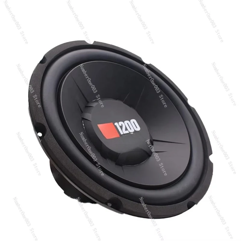 Hot sale car subwoofer speaker 12 inch 1200W big power car bass speaker For GT5-S12