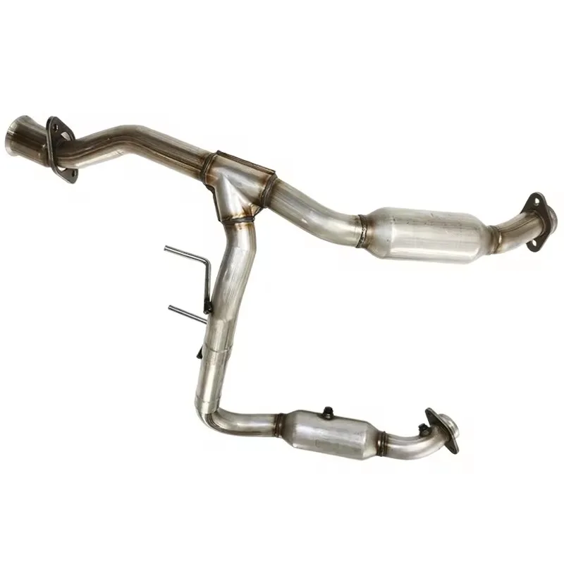 High quality exhaust pipes  Ford Expedition /10-14 F-150 /07-14 Lincoln Navigator 5.4L Right catalytic converter