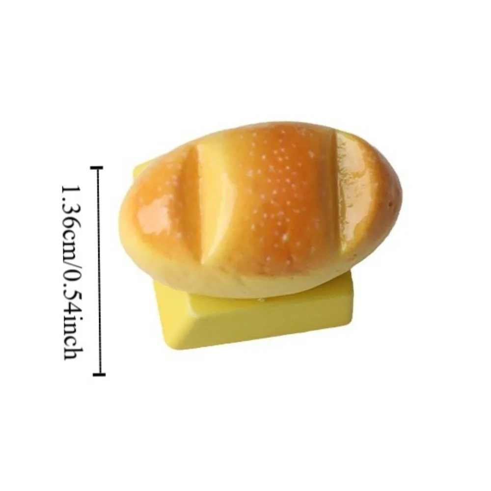 유니버설 파인애플 번 키캡 작은 키 음식 귀여운 빵 키보드 캡 3D 장식 기계식 키보드 키캡 크로스 액시스