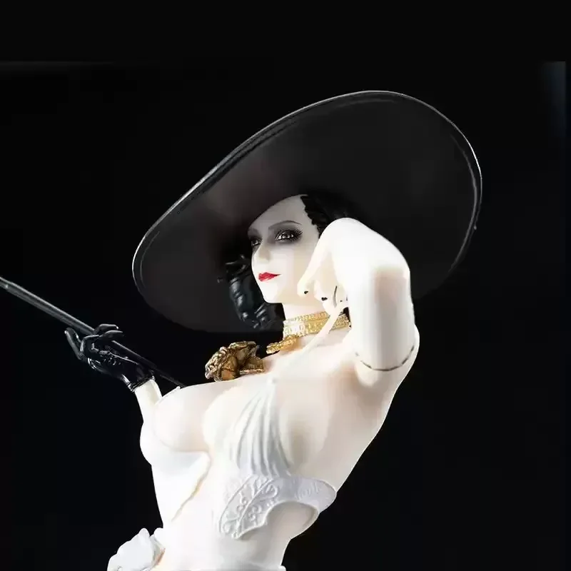 

Фигурка Альцины Димитреску 30 см, аниме-фигурки, красивая девушка, украшение для рабочего стола, праздничные подарки, игрушки