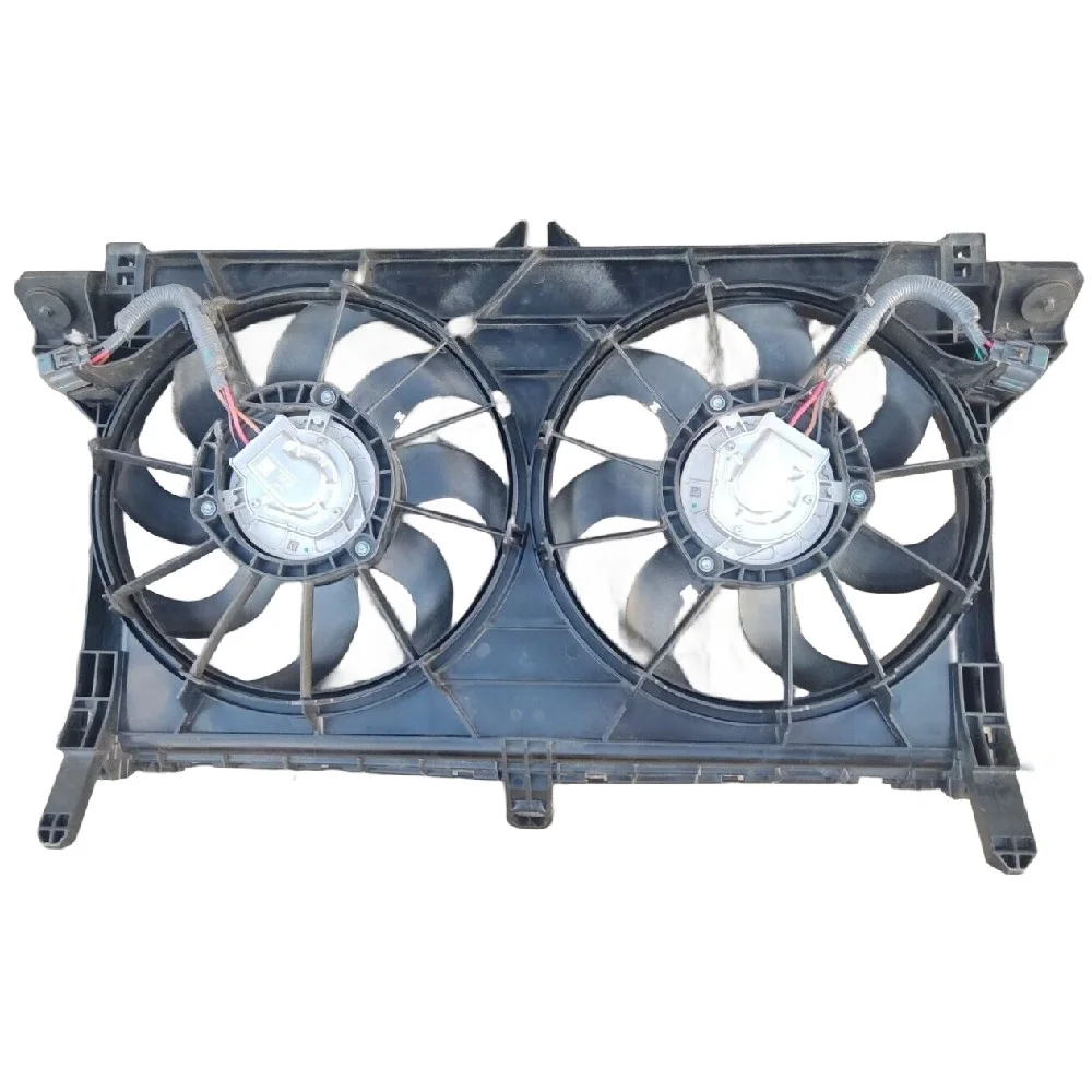 BAINEL Radiator Fan For  MODEL S/X 2022-  1589350-00-Bcustom